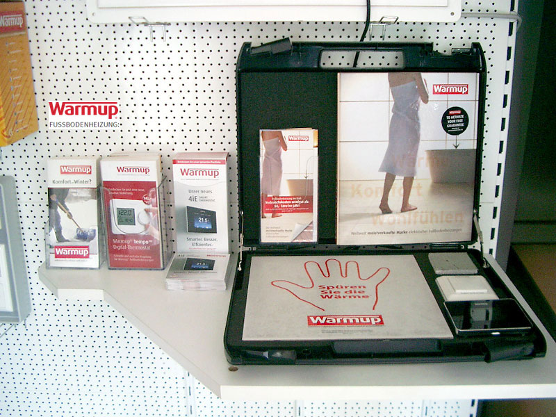 Knolle, Fliesen, Fliesenleger, Hannover, Fliesenausstellung, Kacheln